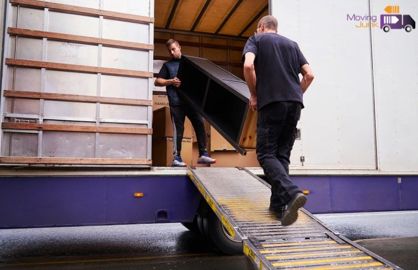 Junk Removal in Fairfax County, VA