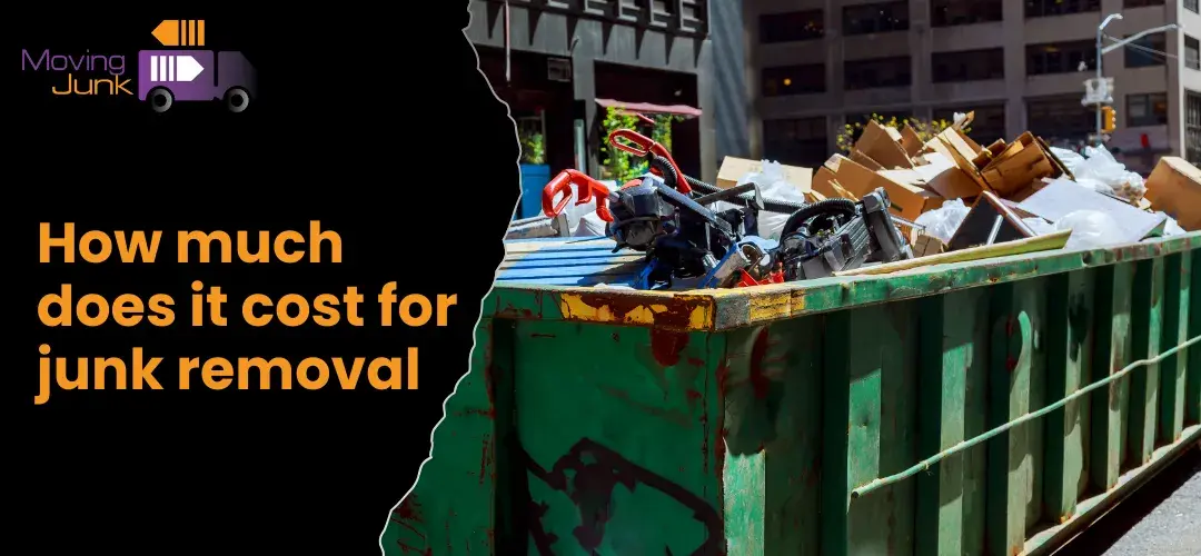 How Much Does It Cost for Junk Removal?